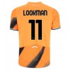 Herren Fußballbekleidung Atalanta Ademola Lookman #11 3rd Trikot 2025-26 Kurzarm